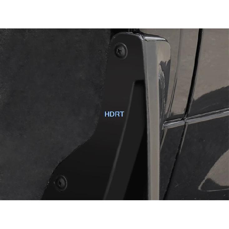 Car Styling Front Rear Wheel Mud Flap Plate Mudguard Splash Guard Fender Cover Accessories For Land Rover Discovery Sport  +