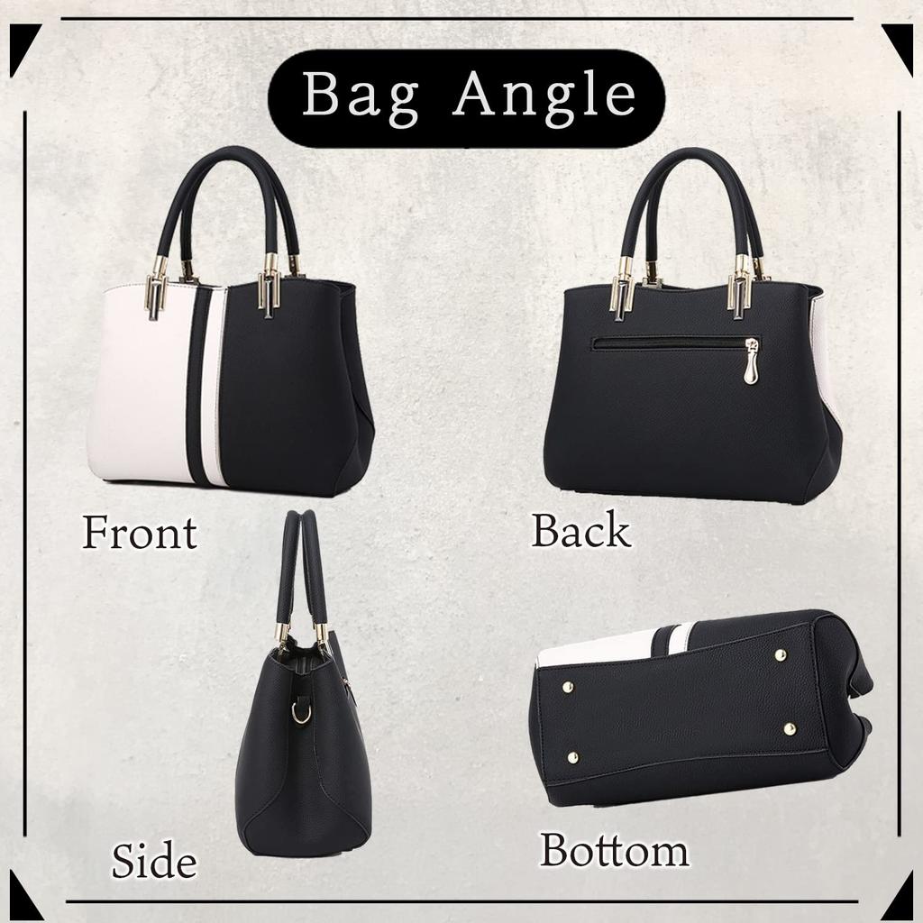 [LASTOS] Women's Tote Bag, Crossbody Bag, Shoulder Bag, Commuter Bag, Handbag, Handbag