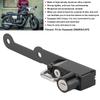 Helmet Lock Bike Lock Motorcycle Helmet Lock Helmet Holder Motorcycle Lock Key Lock Anti-theft