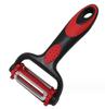 3-in-1 Stainless Steel Peeler and Grater for Fruit - Portable Household Tool