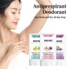Antiperspirant Deodorant Stick 48H Long Lasting Refreshing Fragrance Body Odor Remover for Summer