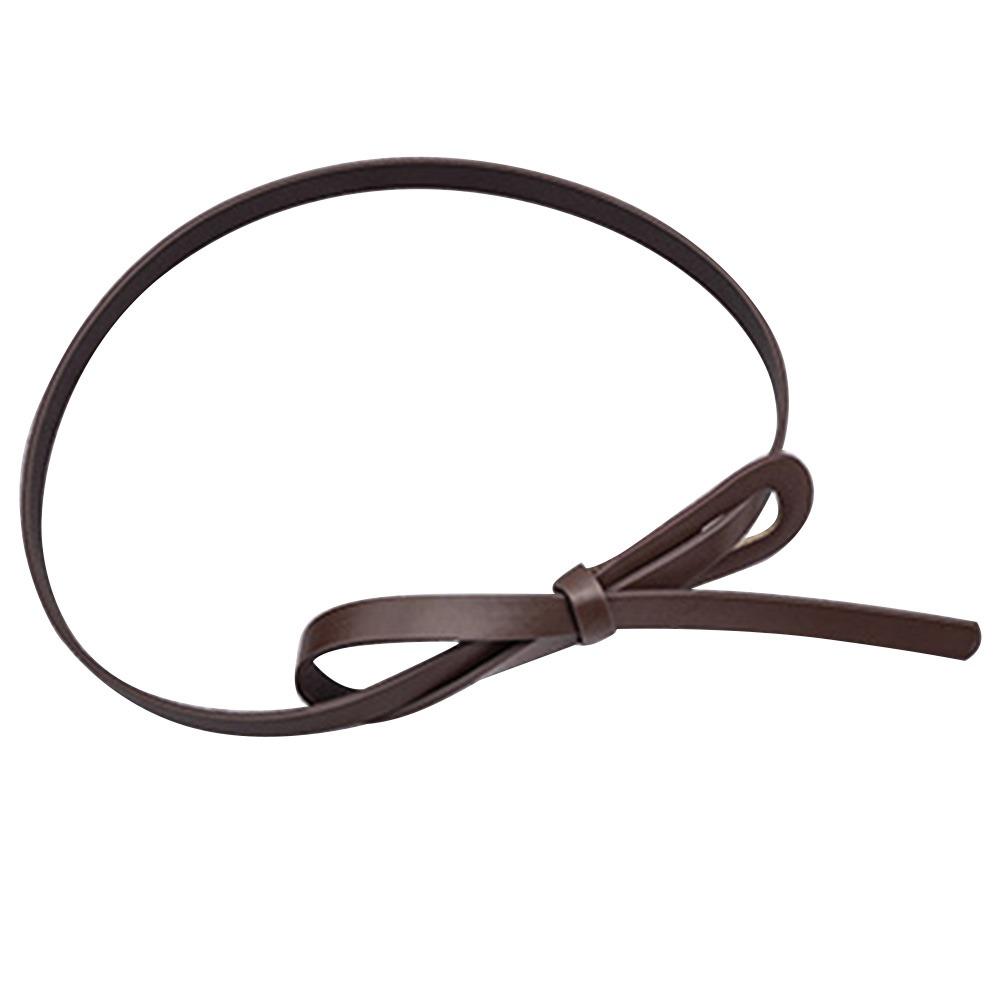 Y2k Waist Belt Alloy Buckle Dress Coat Decorative Waistband Elegant Skinny Waist Straps