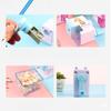 Cartoon Pencil Sharpener Pencil Sharpener Creative Energy-Saving Single-Hole Pencil Sharpener Hand Crank Pencil Sharpener Boxed Student Stationery