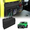 NAISOR Gymny Storage Box, Fits JB64 and JB74, Large Capacity, 13.8 Gal (35 L)