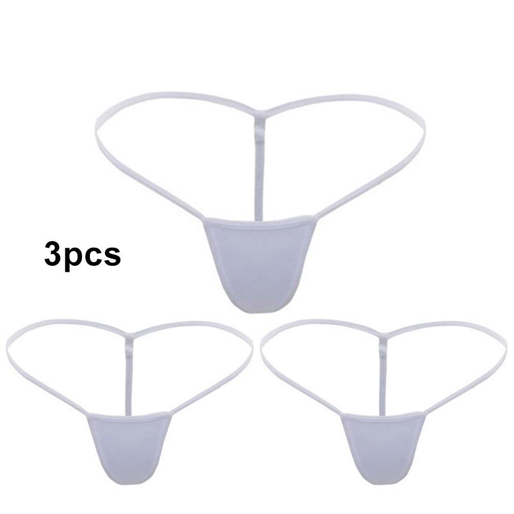 1/3PCS Dress Clothes Design G String Ladies Panties Style