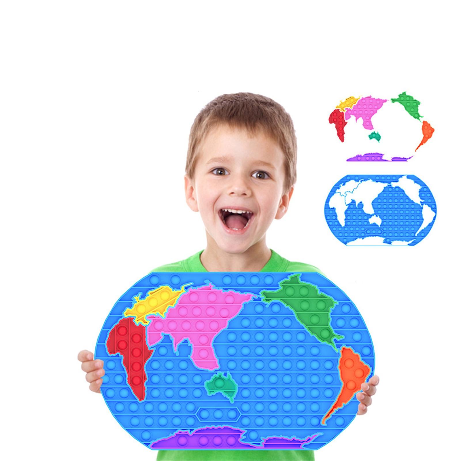 

Сенсорная игрушка-пузырь для особых потребностей, игрушка для снятия стресса