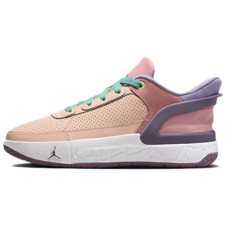 

Air Jordan DAY1 EO Crimson Tint Violet Dust Hydrangeas GS FQ1306-800 38