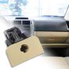 Plastic Glove Box Latch Handle Keyhole Lock for VW POLO 2002-2009
