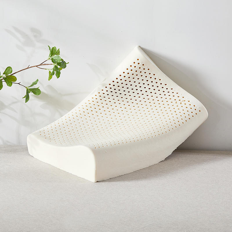 Latex Pillow, Cervical Vertebra Pillow, Cervical Vertebra Support To Help Sleep, Latex Pillow for Male and Female Dormitory Students, Adult Sleeping