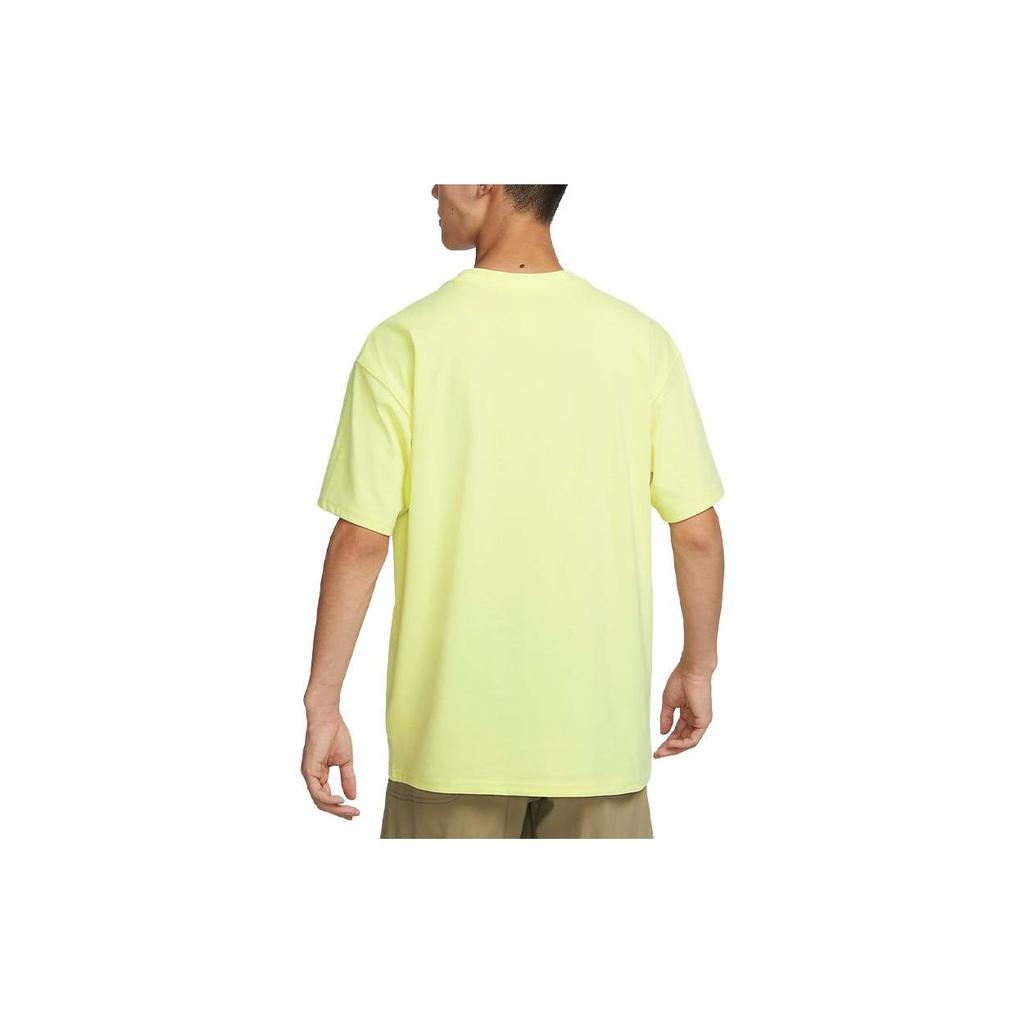 Nike ACG T-Shirt Herren Hellgrün FJ1128-337