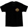 German Eagle Fire Department Maltese Cross Emblem T-Shirt Short Sleeve Casual 100% Cotton O-Neck Summer Mens T-shirt Size S-3XL