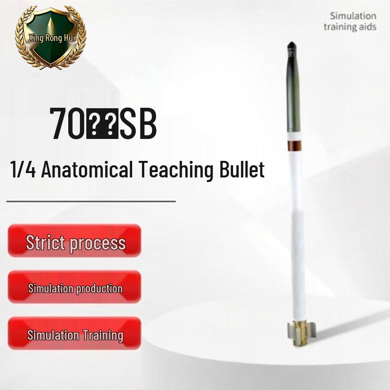 70 Aero-arrow SB Quarter Anatomical Training Model