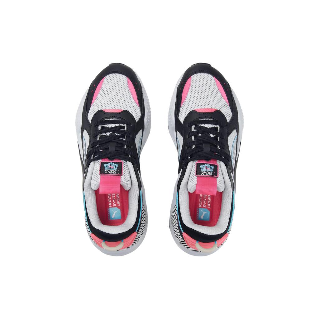 Puma RS-X 3D Cool Light Grey Black Men Sneakers 390025-04