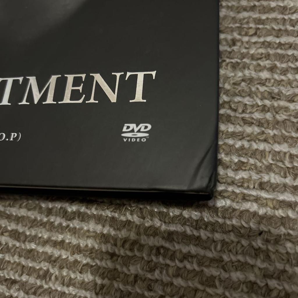 [USED] BIGBANG TOP Alumni Photo Album DVD Photobook Making