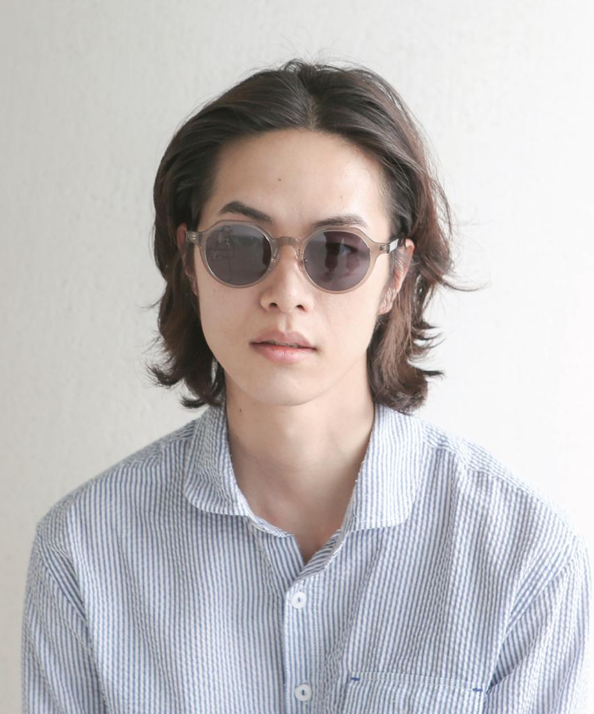 Odeuaiweeo Birkin Sunglasses Gray