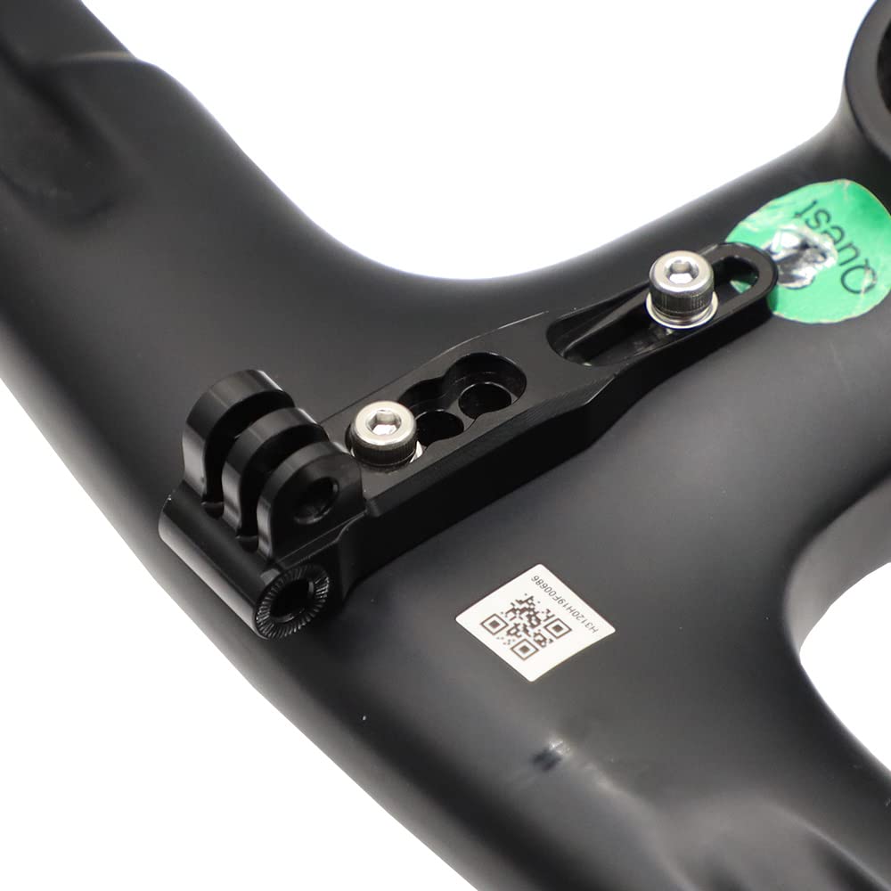 Type Combo Mount for Canyon and CP30 with 14 Compatible with and GoPro HERO Cameras [RECMOUNT] H31, CP01, CP04, CP06, CP07, CP10, CP16, CP20,