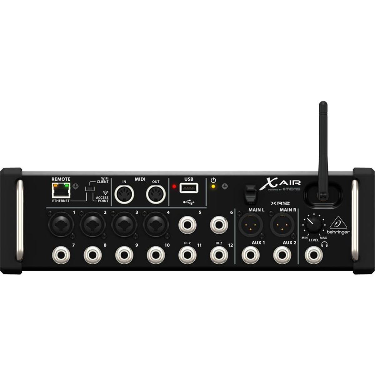 

BEHRINGER X AIR XR12