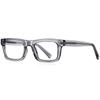 Transparent Black Frame Square Prescription Glasses Women Men Anti Blue Rays/Nearsighted/Hyperopia/Bifocal Optical Eyeglasses