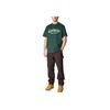 Carhartt WIP Pullover Crew Neck Letter Print Short Sleeve T-Shirt Men T-Shirts Celery I032875-20A-XX