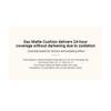 Bbi@ - Eau Matte Cushion Refill Only - 3 Colors