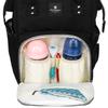 Ptn Mb2-5992 Black Backpack