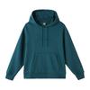 Tonal Script Soft Minimalist Hoodie Women Sweatshirt 686062-23