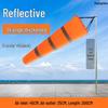 Luminous Reflective Outdoor Waterproof Wind Sock & Vane