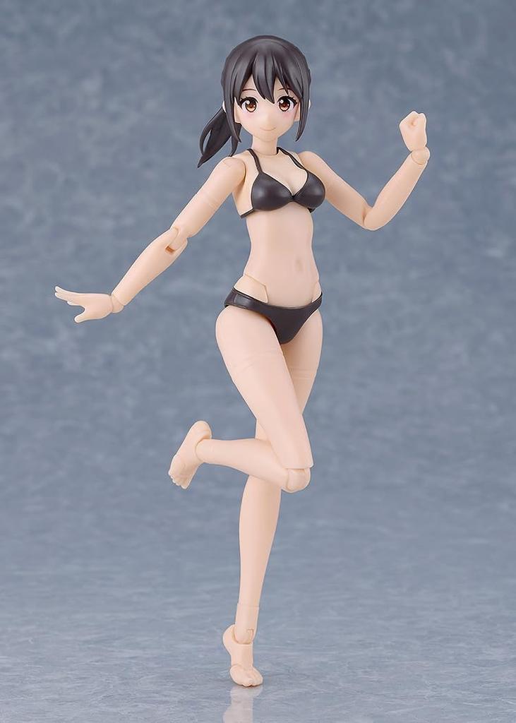 Good Smile Company PLAMATEA Muse Body Ichika Bikini Ver. A Type Assembly Plastic Model Kit Non-Scale