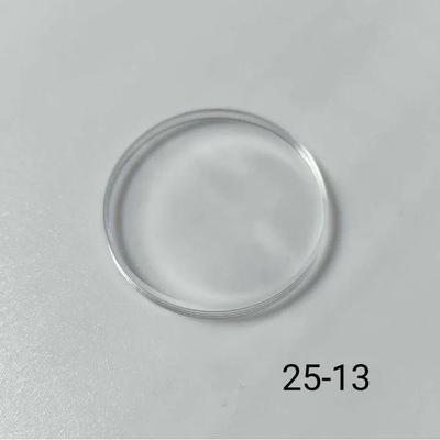 Used Watch External Parts Plastic Windshield 25-13 Acrylic [Compatible] TUDOR ROLEX 7960/7963/7965/7967/5516 Etc. Oyster Tudor Air King