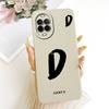 For Huawei Nova 15 Case Luxury A-Z Letters Fashion Cool Crown Silicone Phone Case For Huawei Nova15 PSN-AL00