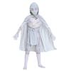 Children's Moonlight Knight One-piece Tight Halloween Movie Character Cosplay Costume