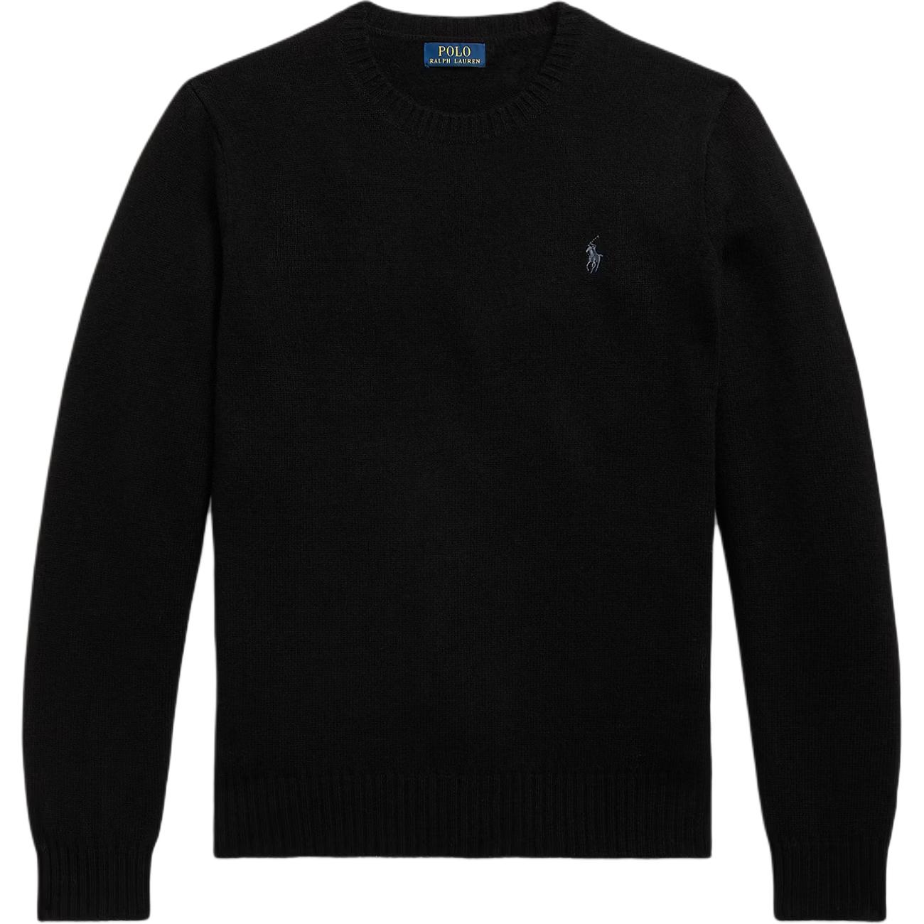 

Polo Ralph Lauren Solid Color Long Sleeve Crew Neck Sweater Men sweater 710892360-006 XXL