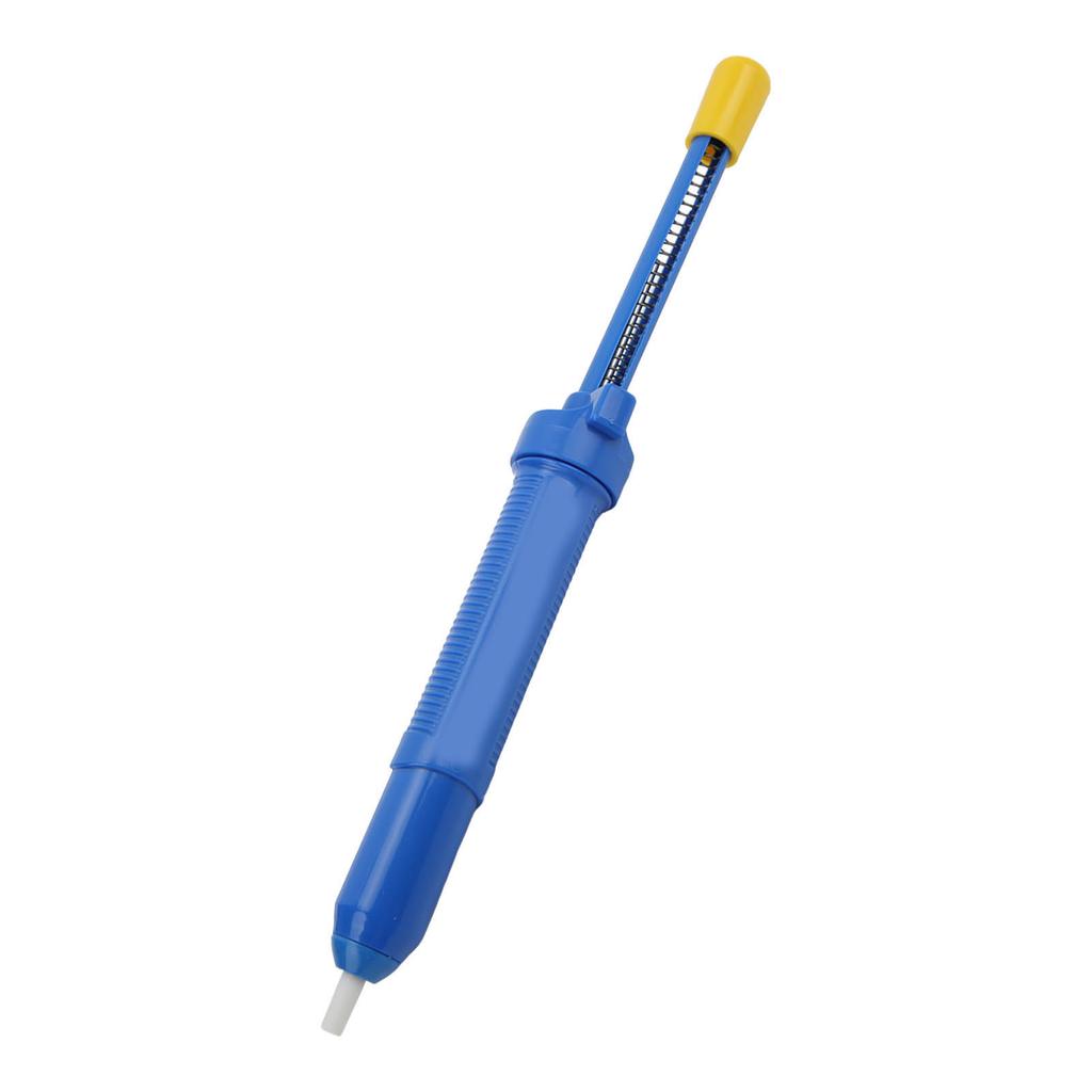 Solder Sucker Manual Powerful ABS Pumping Desoldering Sucker Pen for Electronic Soldering Tools