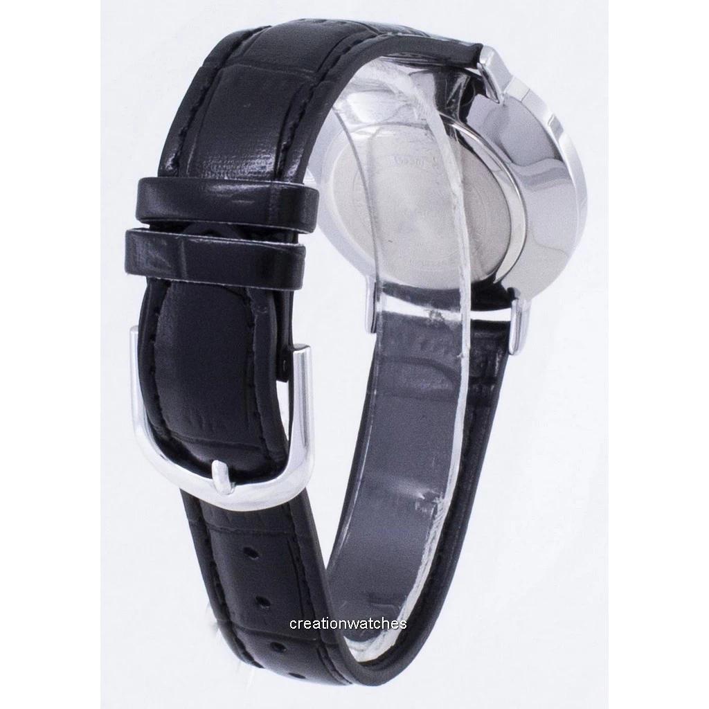 Casio Quartz LTP-VT01L-1B LTPVT01L-1B Analog Women's Watch