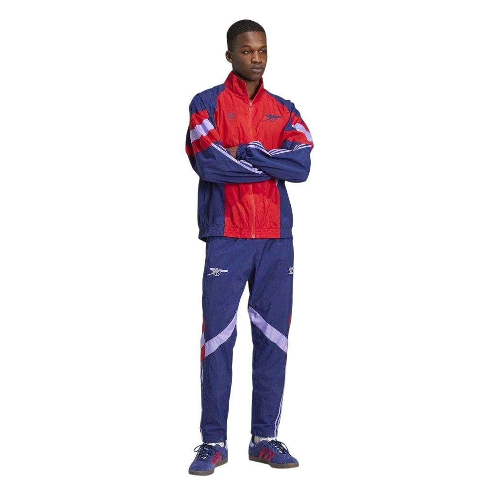Adidas Mens Arsenal FC Tracksuit Bottoms