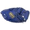ZETT Baseball Soft Baseball Limited for Boys and ZETT Baseball Swallow Sports Size Catcher's Mitt, Mitt, Edition, Juniors, Kids, BJC742612, Equipment,