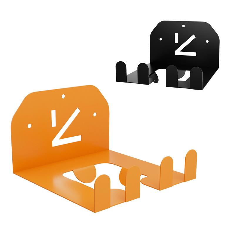 Grass Trimmer Rack Garage Organizer Easy Installation for Power Tool