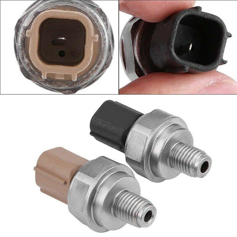 Transmission Pressure Switch Set Automatic Transmission Gear Oil Pressure Sensor For Honda Odyssey Pilot Accord Civic Cr-V Acura 2Pcs