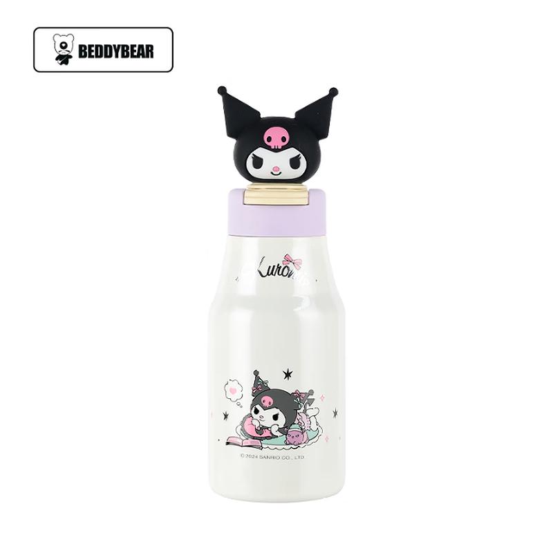 Bayi Bear Kuromi Portable Insulated Bottle