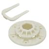 2pcs Washer Drive Hub Kit For W10528947 AP5665171 2684908 PS6012095 W10528947VP