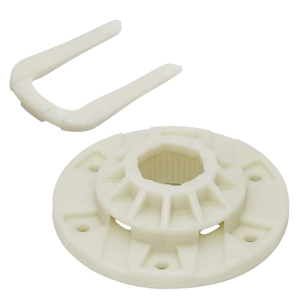 2 Pack W10528947 Washer Drive Hub Kit for Kenmore W10396887 AP5665171