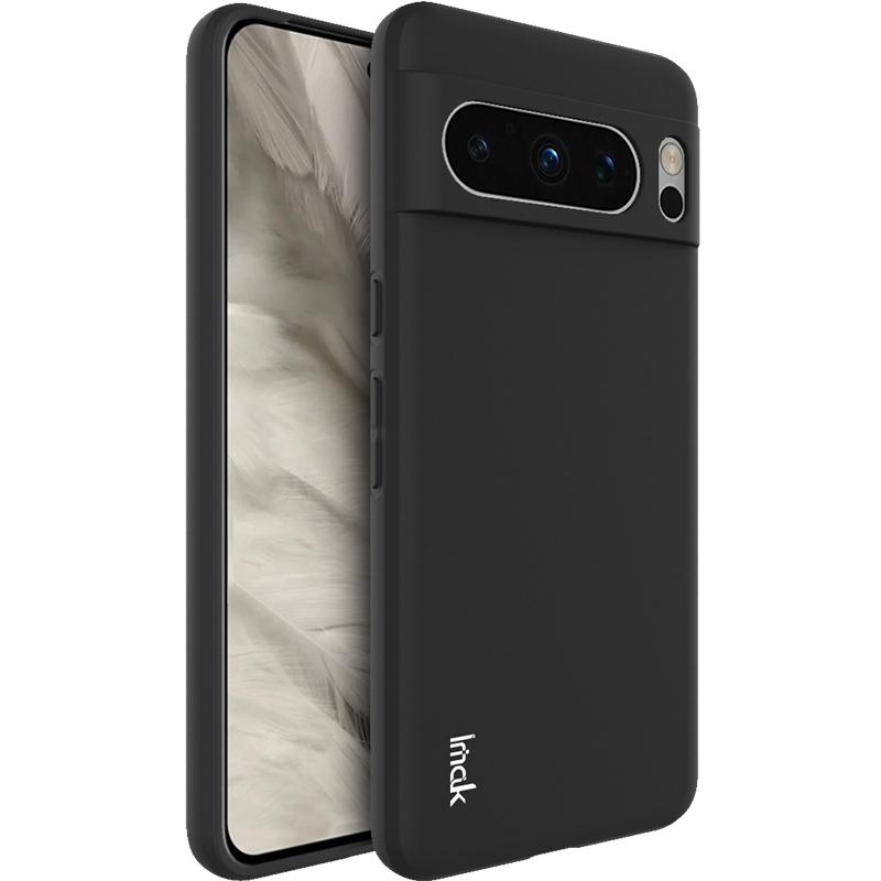 IMAK UC-3 Series Matte Soft Case for Google Pixel 8 Pro,Anti-Scratch TPU Phone Cover
