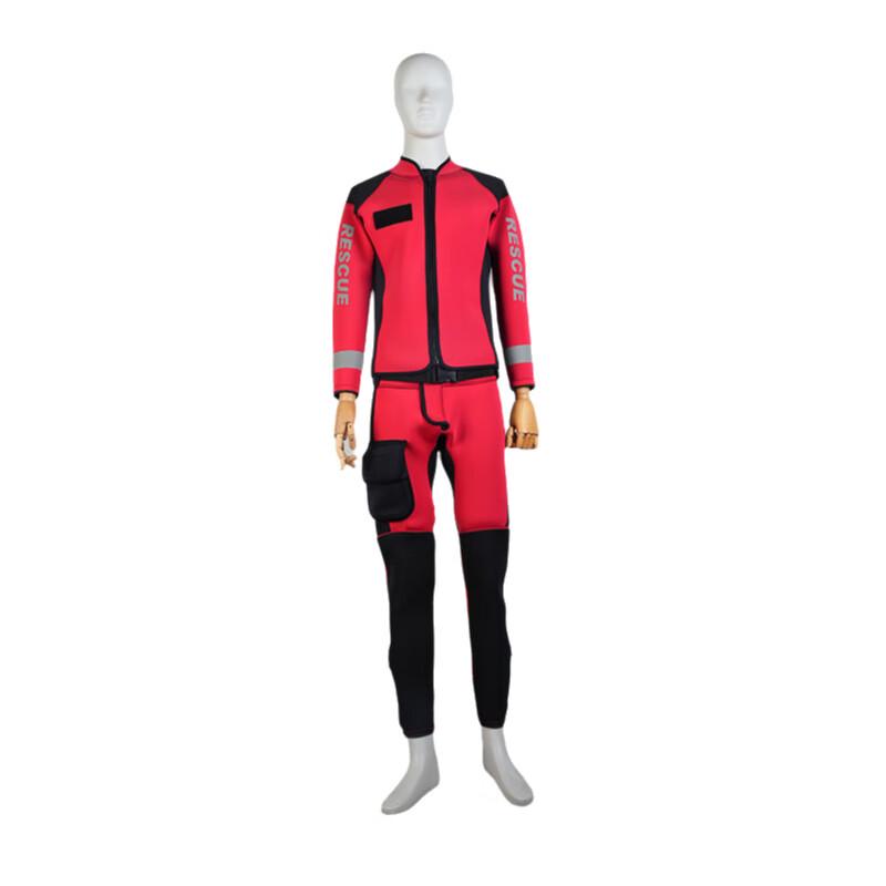 

Split Wet Water Rescue Suit