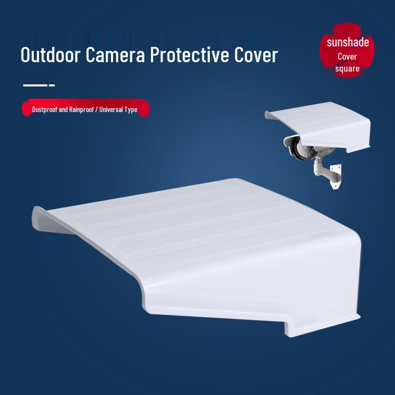 Outdoor Camera Sun and Rain Protective Cover