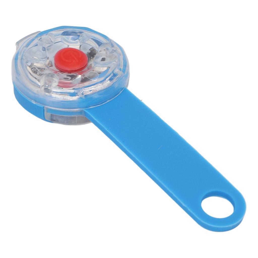 LED Světlo pro psa Přívěsek USB Dobíjecí IPX7 Vodotěsné 3 Světelné režimy Světlo na obojek pro psa pro tašku na mazlíčka