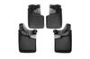 Premium Mudguards (2015-2020, 4 Pcs) for Toyota Tacoma 2015-