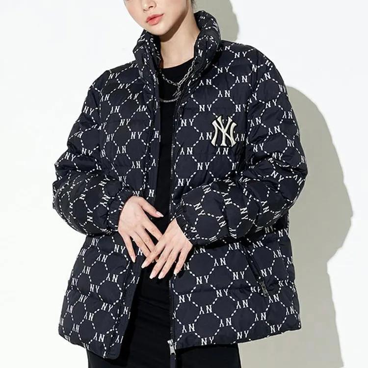 MLB New York Yankees Down Jacket Unisex Black (Unisex) Down Jackets 3ADJM0826 50BKS