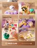 Electric Plush Toy Claw Machine for Kids - Compact Household Model