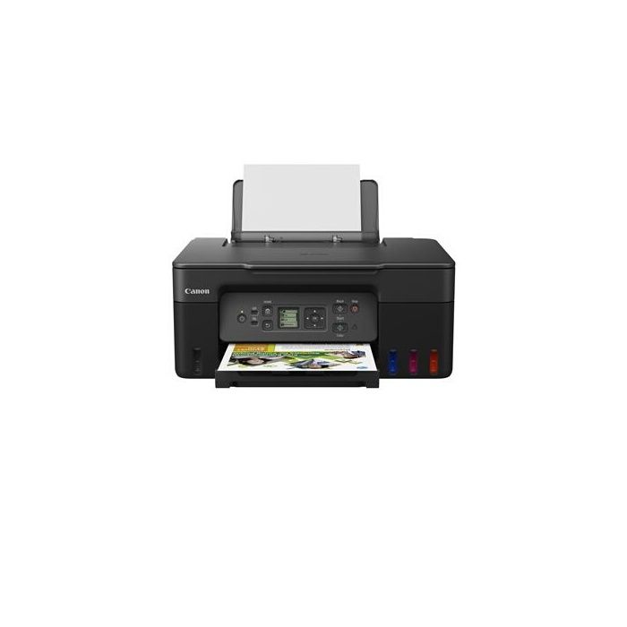 Multifunktionsdrucker - CANON - MEGATANK G3570 - Nachfüllbare Tintentanks - Farbe - WIFI