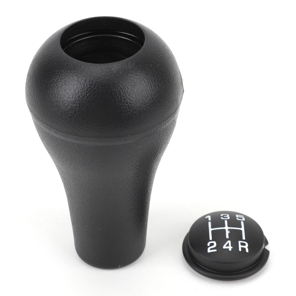 Gałka zmiany biegów do manualnej skrzyni biegów 52104174 Ergonomiczny uchwyt dźwigni zmiany biegów do samochodu Wrangler